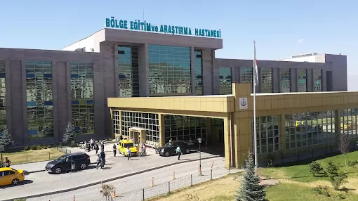 Erzurum Şehir Hastanesi Helikopter Pisti Erzurum Yakutiye