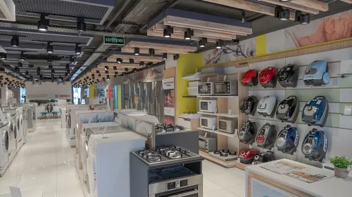 Merve elektronik Bosch concept Antalya Antalya Muratpaşa