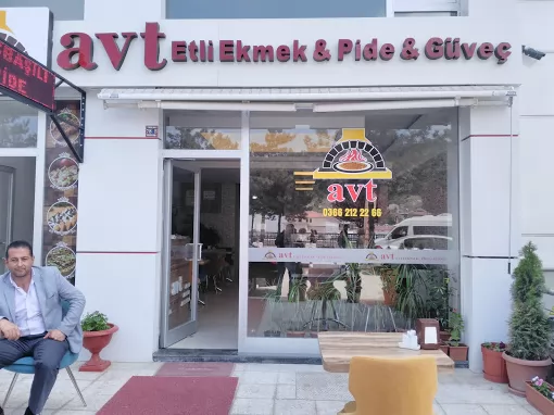 Avt Etli Ekmek Pide ve Güvec Salonu Kastamonu Merkez