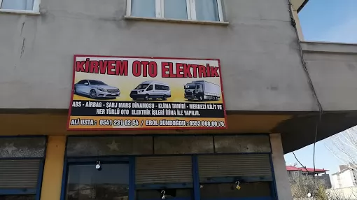 KİRVEM OTO ELEKTRİK Iğdır Tuzluca