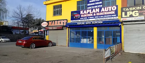 Kaplan Akü - MUTLU AKÜ-ÇELİK-YİĞİT AKÜ Kayseri Kocasinan