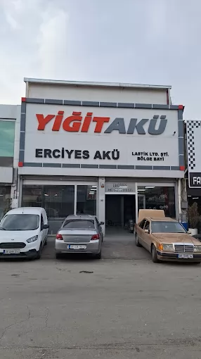 Erciyes Akü Lastik LTD. ŞTİ. Kayseri Kocasinan