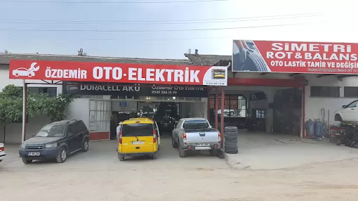 Özdemir Oto Elektrik Karabük Safranbolu