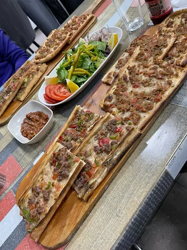 Ay Pide Ve Lahmacun Salonu Kırşehir Merkez