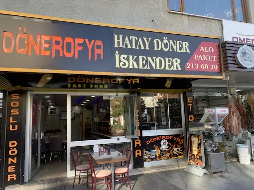 DÖNEROFYA Kırşehir Merkez