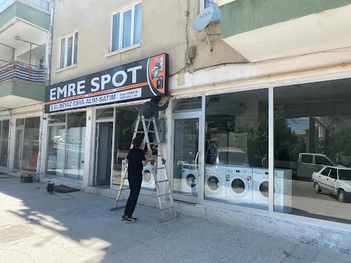 Çankırı Emre Spot 2.El Beyaz Eşya Çankırı Merkez