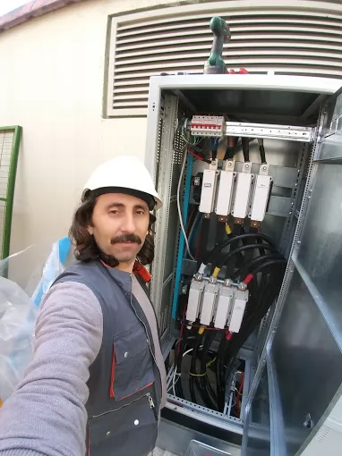 ÇELİK KOMPANSAZYON/ELEKTRİK Ordu Altınordu