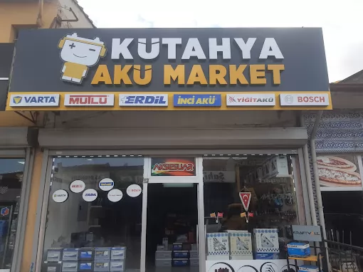 Kütahya Akü Market Kütahya Merkez