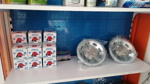 Tokat Aygaz Bayi Ayık Ticaret Tokat Merkez