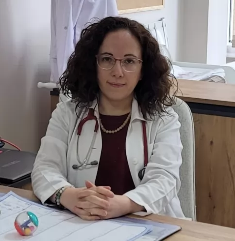 Uzm. Dr. Yasemin Düzçeker - Çocuk Doktoru Ankara Ankara Gölbaşı