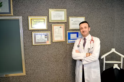 Doç. Dr. Osman ÖZDEMİR | Çocuk Kalp Doktoru | Çocuk Sağ. ve Hst. Uzm. Ankara Çankaya