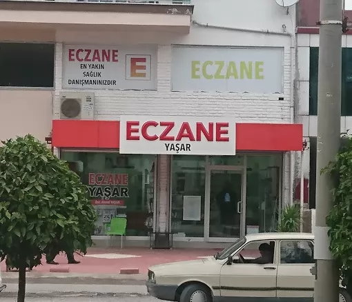 Yaşar Eczanesi Osmaniye Merkez