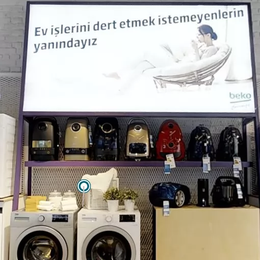 Karadervişler beko (fabrika satış mağzası) Çorum Merkez