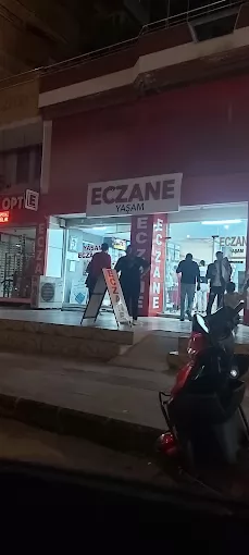 Yaşam Eczanesi Osmaniye Merkez