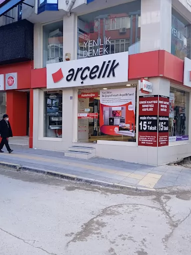 Kalelioğlu Elektrikli Ev Aletleri Çorum Merkez