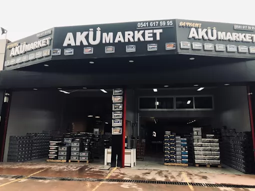 Beykent Akü Market İstanbul Büyükçekmece