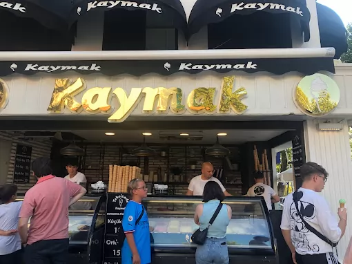 Kahramanmaraş Kaymak Dondurma Amasya Merkez