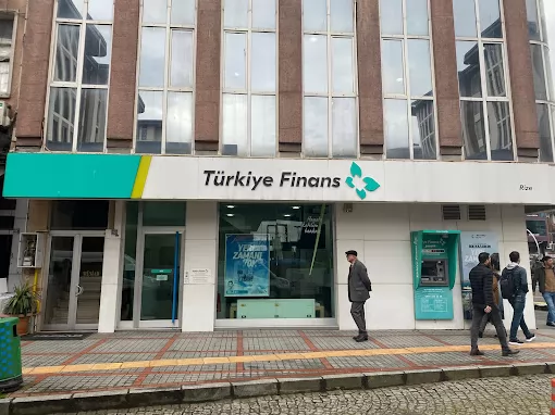 Türkiye Finans Rize Şubesi Rize Merkez