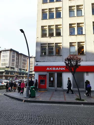 Akbank Rize Şubesi Rize Merkez