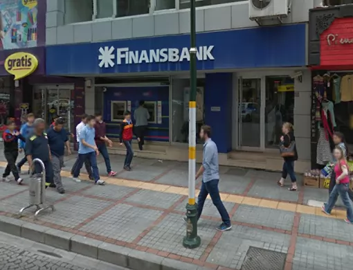 QNB Finansbank Rize Şubesi Rize Merkez