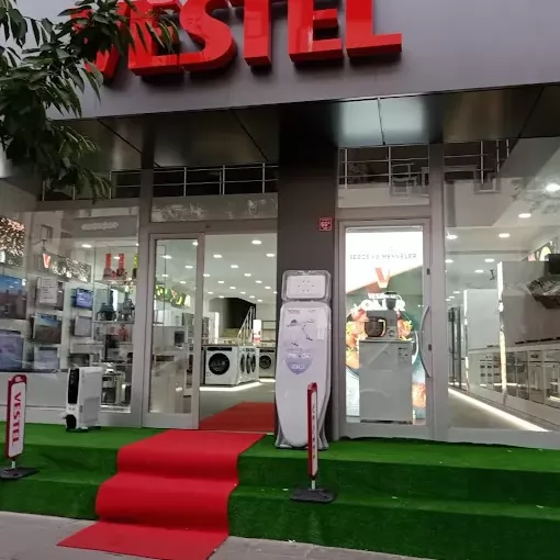 Vestel Kars İstasyon Yetkili Satış Mağazası - CANSHOW DTM Kars Merkez