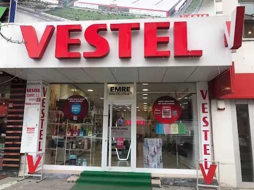 Vestel Merkez Yusufpaşa Yetkili Satış Mağazası - Emre DTM Kars Merkez