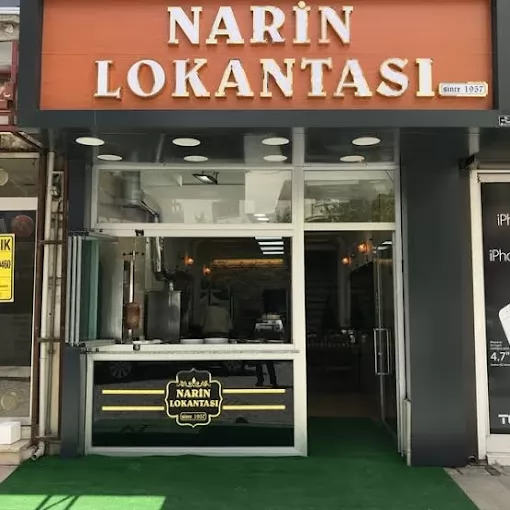 Narin Lokantası Afyonkarahisar Merkez