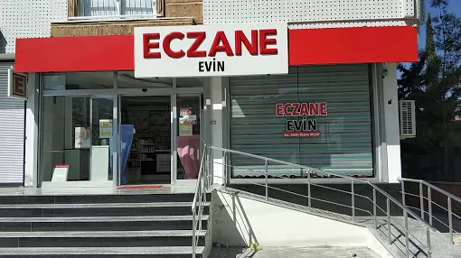 EVİN ECZANESİ Osmaniye Merkez