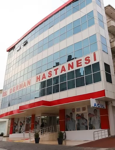 Özel Derman Hastanesi Kırklareli Lüleburgaz