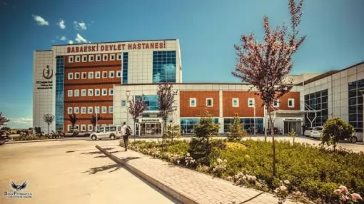 Babaeski Devlet Hastanesi Kırklareli Babaeski