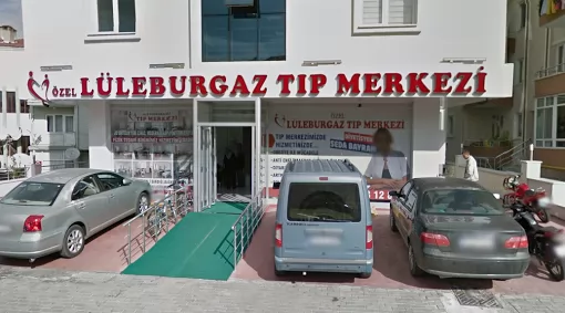 ÖZEL LÜLEBURGAZ TIP MERKEZİ Kırklareli Lüleburgaz