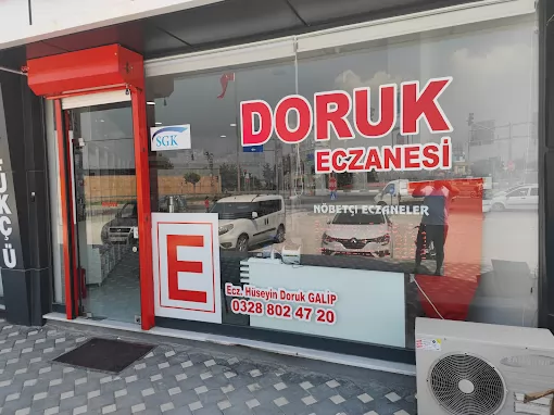 Doruk Eczanesi Osmaniye Merkez