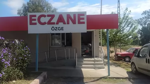 ÖZGE ECZANESİ Osmaniye Merkez