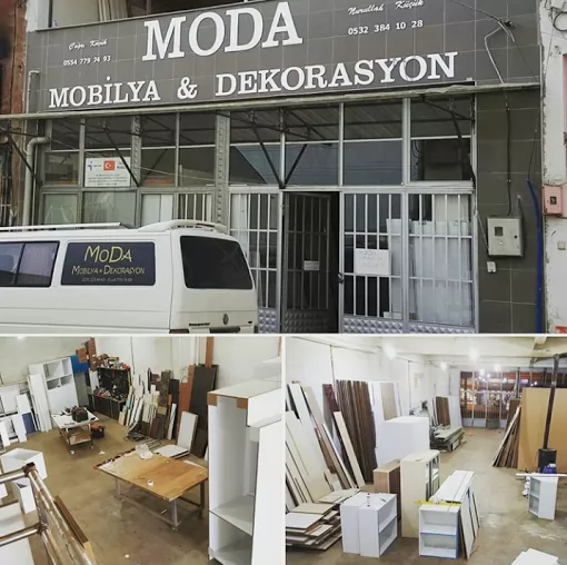 Moda Mobilya Uşak Merkez