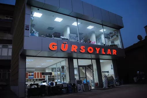 GÜRSOYLAR İPRAGAZ BEYAZ EŞYA KÖMÜR LTD. ŞTİ. Kırıkkale Merkez