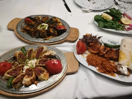 Sıralı Kebap Antalya Muratpaşa