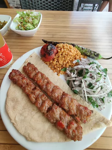 Ciğerci Sıddık Ustanın Yeri Dürüm ve Kebap Evi Antalya Muratpaşa