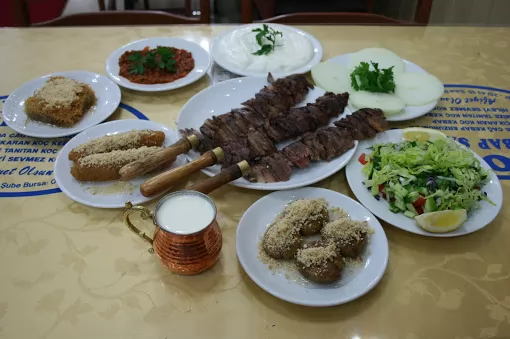 KOÇ CAĞ KEBAP Antalya Antalya Muratpaşa