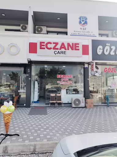 Çare Eczanesi Osmaniye Merkez