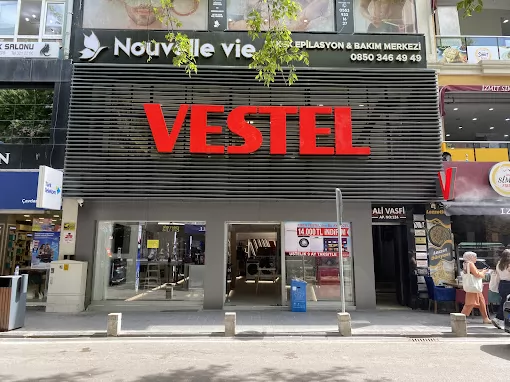 Vestel İzmit Ömerağa Yetkili Satış Mağazası - Eren DTM Kocaeli İzmit