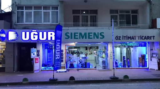 Öz İtimat Ticaret(Uğur Derin Dondurucu-Siemens-Regal-Ufo-Singer-Philips-Fakir) Yetkili Bayi Kocaeli İzmit