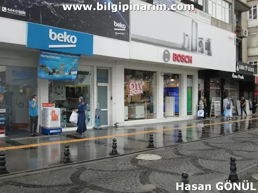 Bosch İzmit Bayi Efem Ticaret Kocaeli İzmit