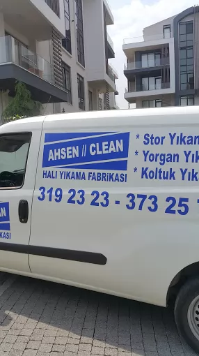 AHSEN // CLEAN HALI VE KOLTUK YIKAMA Kocaeli İzmit