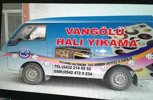 VANGÖLÜ HALI YIKAMA Van İpekyolu