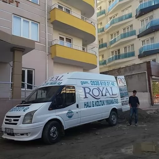 Van Royal Halı Yıkama Van İpekyolu