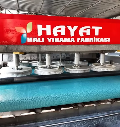 Van Hayat Halı Yıkama Fab. Van Tuşba