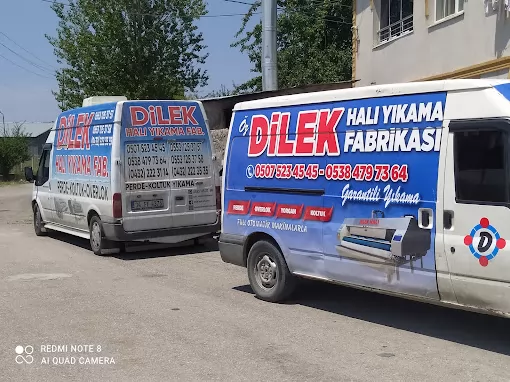 VAN HALI YIKAMA (Dilek Halı Yıkama) Van Tuşba