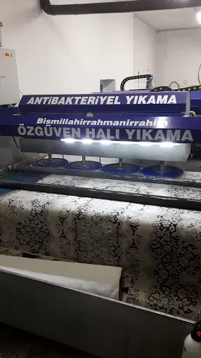 Van Özgüven halı yıkama fabrikası Van Tuşba