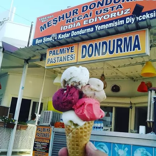 DONDURMACI RECAİ USTA Aydın Didim