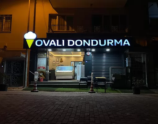 Ovalı Dondurma Aydın İncirliova